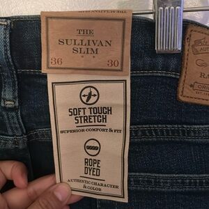 Polo Ralph Lauren the Sullivan slim 36x30